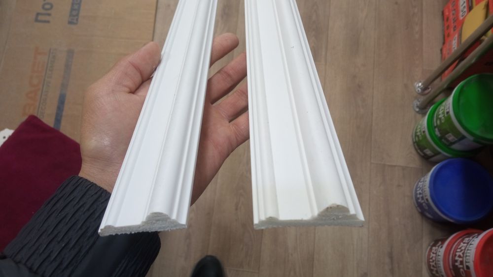 Molding polimer palimer paluritan optimga decor dekor