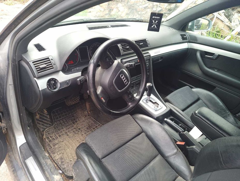 Audi A4 B7 3.0 TDI Quattro 280 к.с. | Обслужена | Отлично състояние