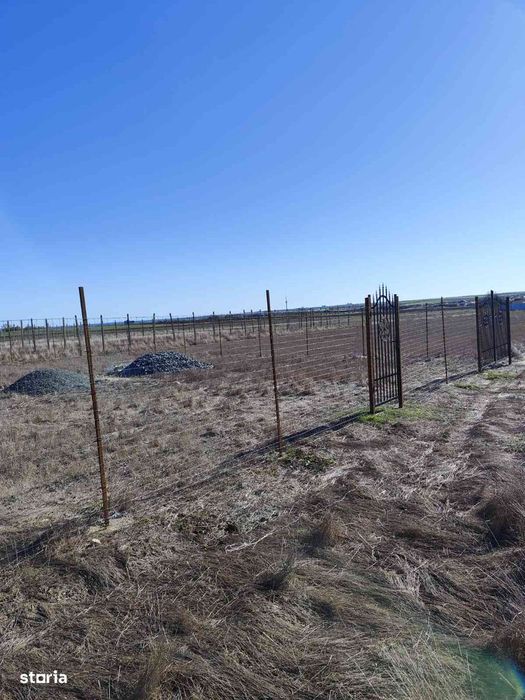 Vanzare teren Techirghiol