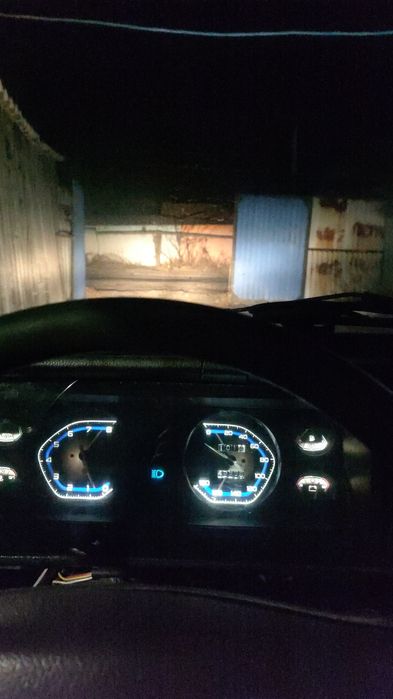 Лада ваз 2107… классика)