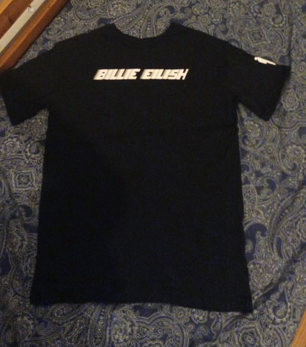 tricou billie eilish