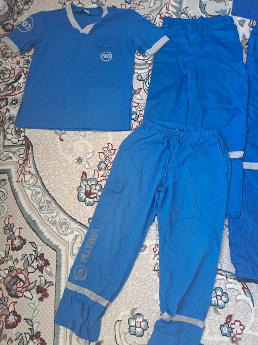 Одежда. Форма 103