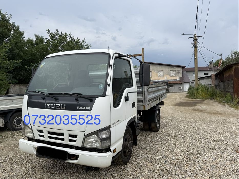 Isuzu basculabil