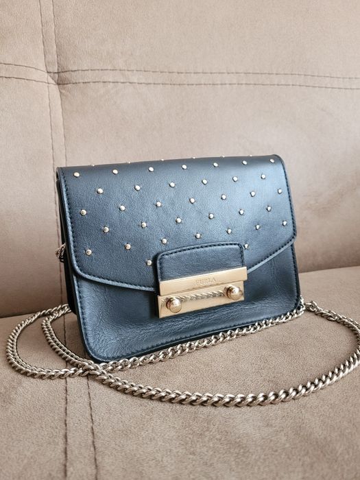 Мини чанта Furla
