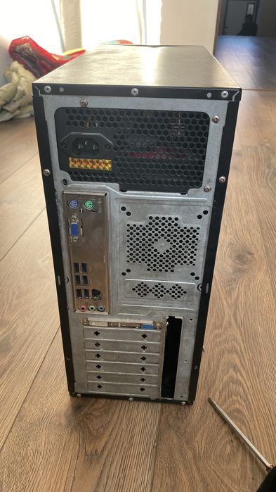 Компьютер срочно