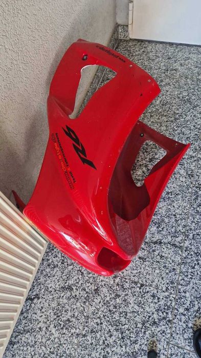 Споилери за Yamaha R6