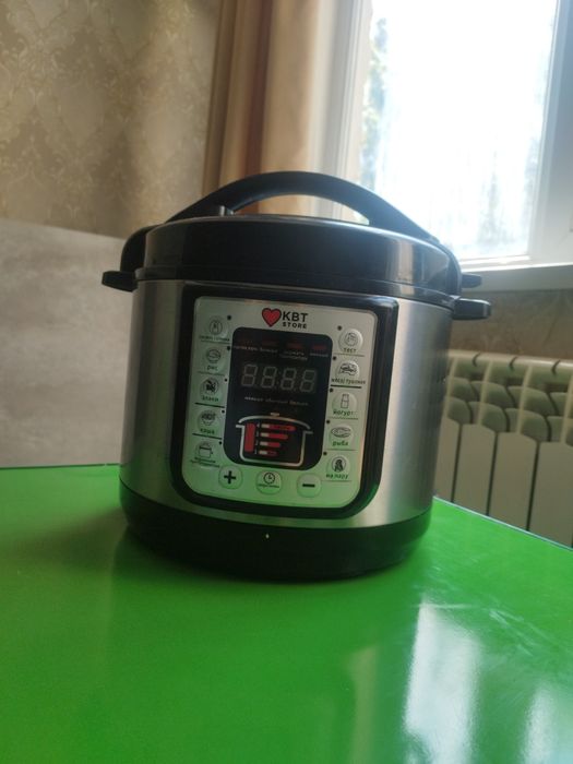 Мултиварка черный