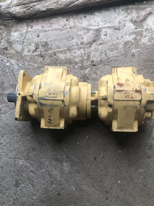 Насос на польский погрузчик!