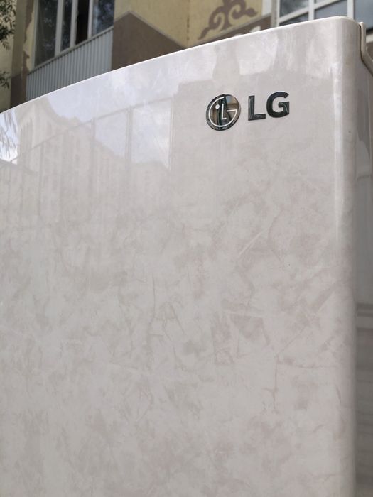 Холодильник LG Доставка