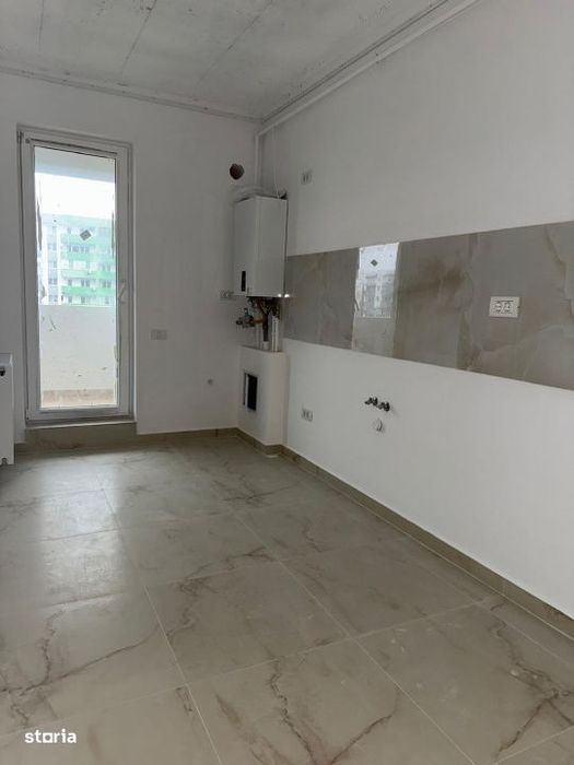 Apartament decomandat 2 camere spatios