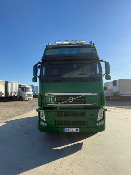 Vand Volvo EEV standard