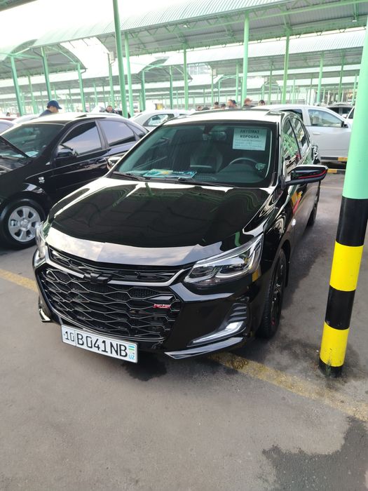 Chevrolet Onix 6 pulus Premier Turbo
