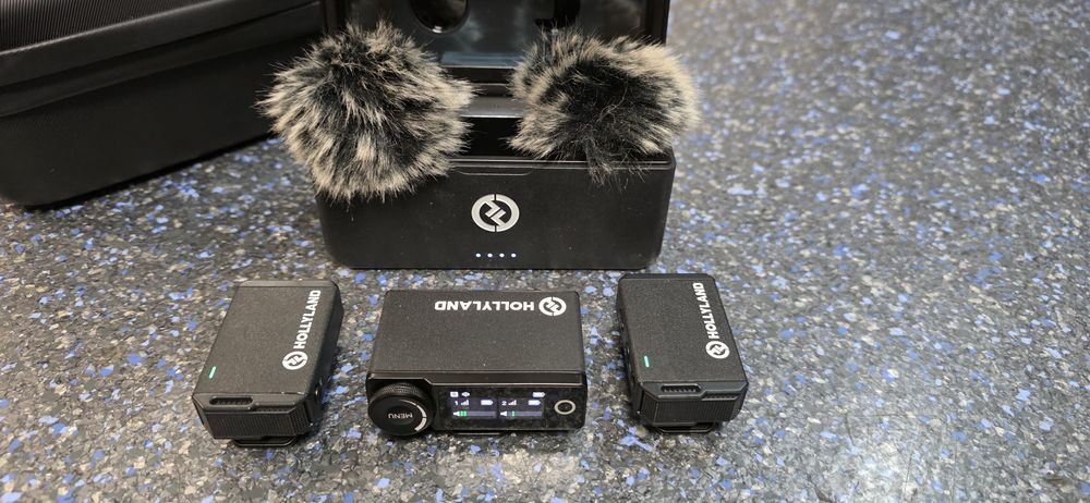 Sistem wireless  Hollyland Lark Max