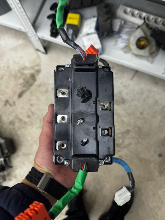 Гибридный запчасть hybrid