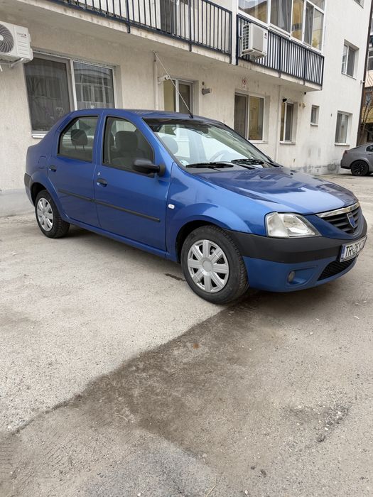 Dacia logan 1.6 mpi model Laureat full !