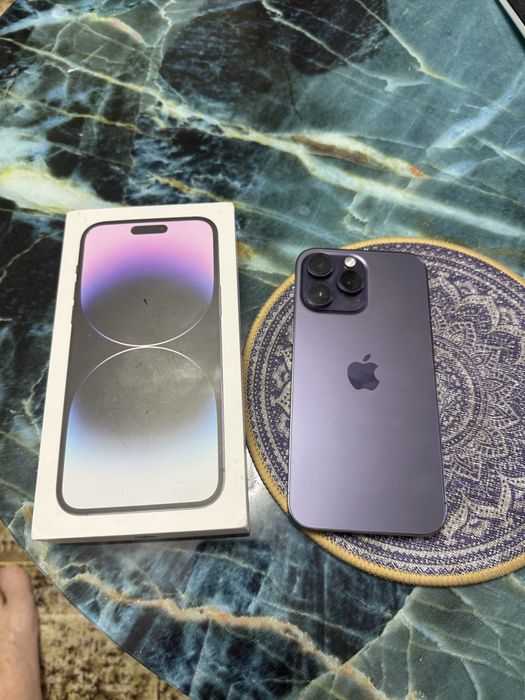 Айфон 14 про макс