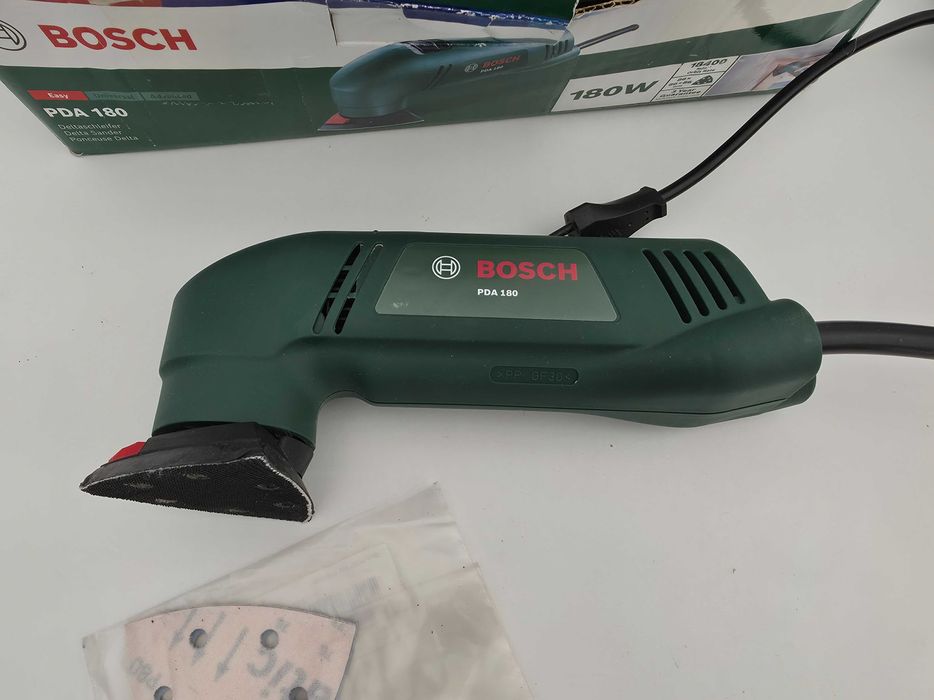Bosch PDA 180 (0603339003) Masina de slefuit alternativ