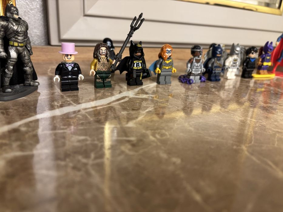 Lego Original DC