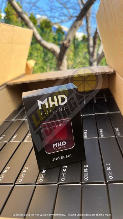 MHD Universal WiFi и xHP Wifi Adapter