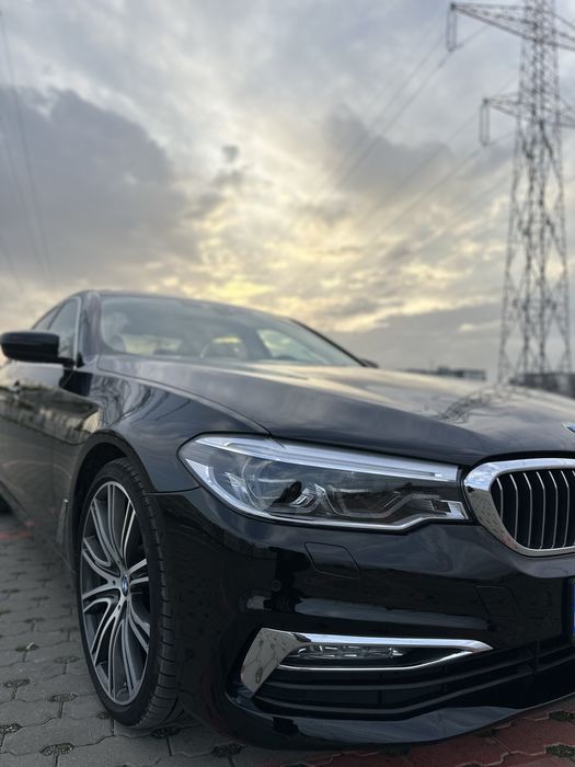 BMW 530dX G30 Seria 5 Luxury Line