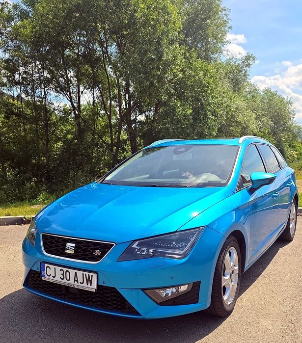 SEAT Leon 2016