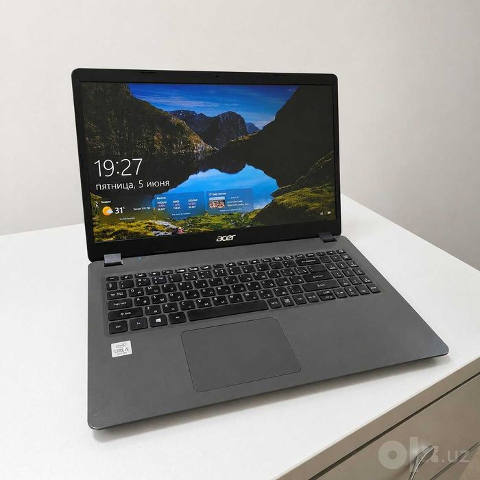 Ноутбук Acer i5/8/256