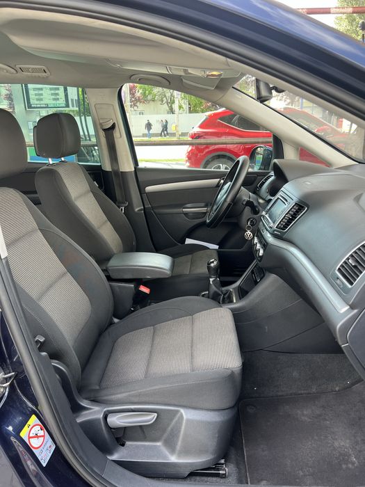 Vand VW Sharan 4x4 2.0 diesel 2014