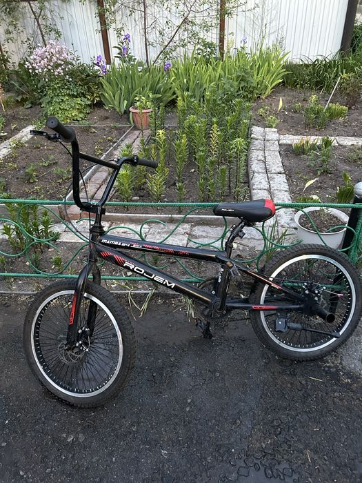 Продам велосипед BMX