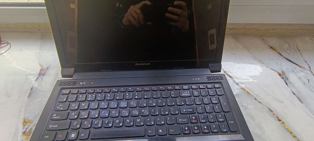 Ноутбук Lenovo..
