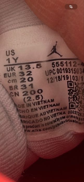 Кеды на девочку