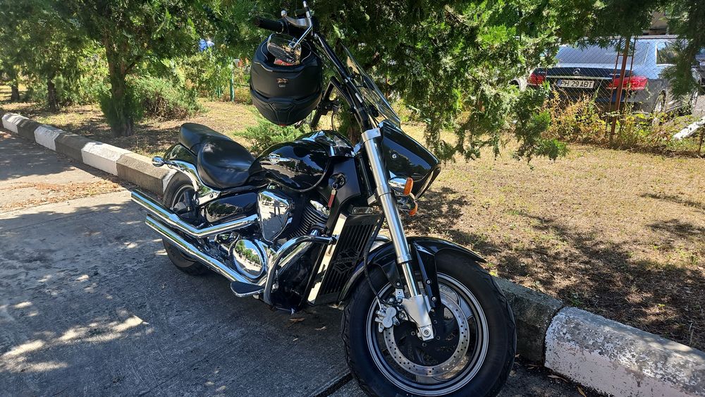 Suzuki Intruder Boulevard M800