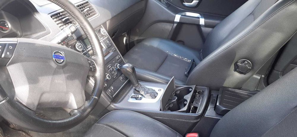 Волво ХС 90  2.4 D автомат – САМО НА ЧАСТИ