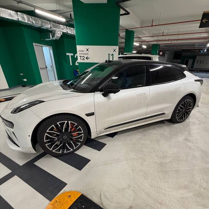 Zeekr 001 you 2024 йил