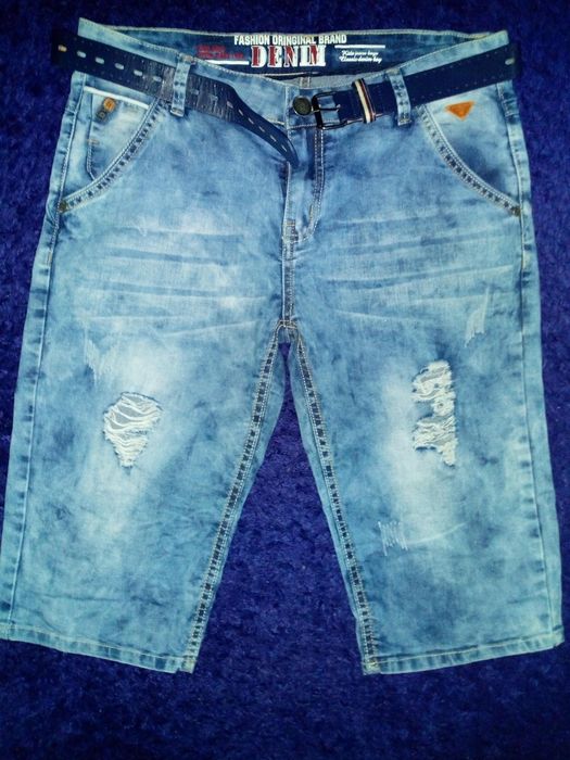 Нови с етикет мъжки къси панталони/бермуди М/L/цени в описанието