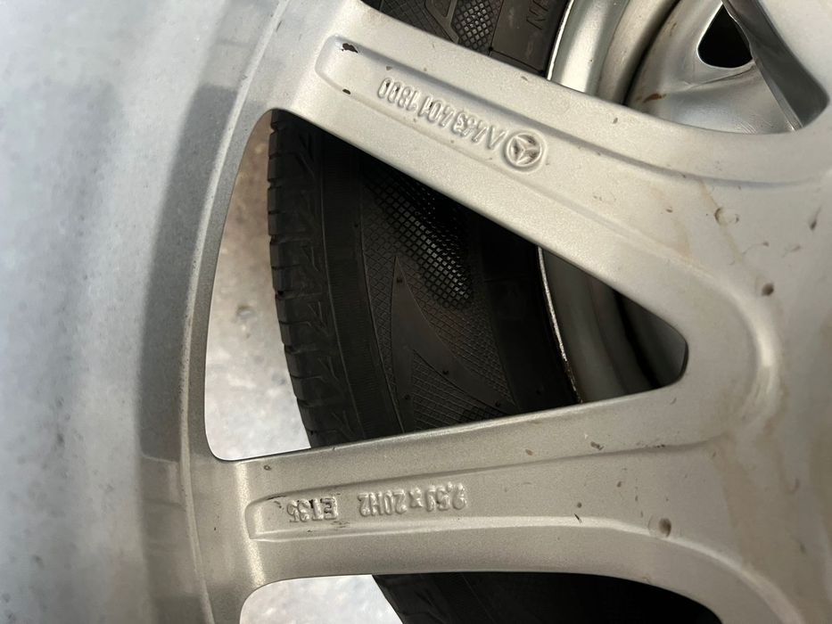 Диск Mercedes-Benz (гелентваген)