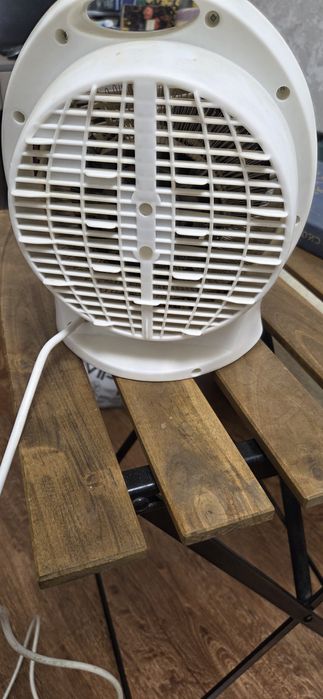 Обогреватель вентиляторный