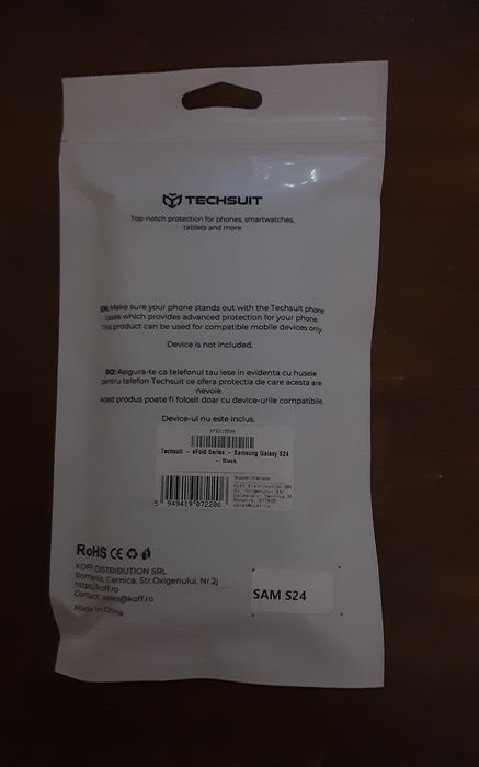 Husa Samsung s24 noua