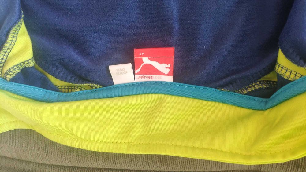 Дънки за момченце, 3-4 г.