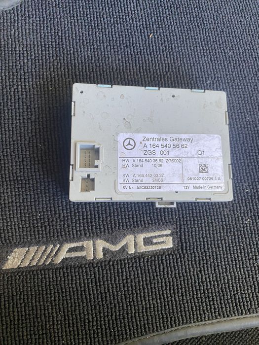 Модул предна лява врата ML W164 Mercedes