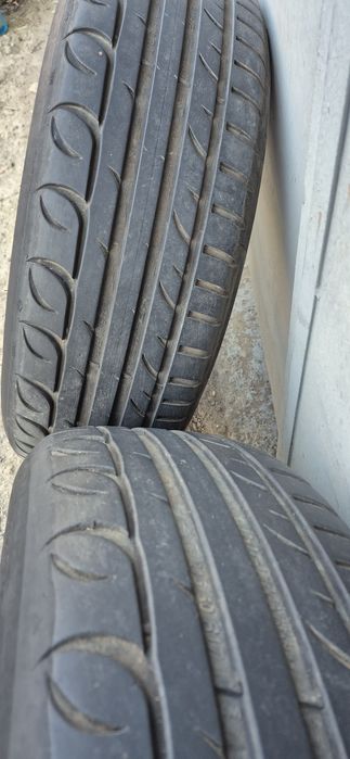 Летни гуми 215/60/17