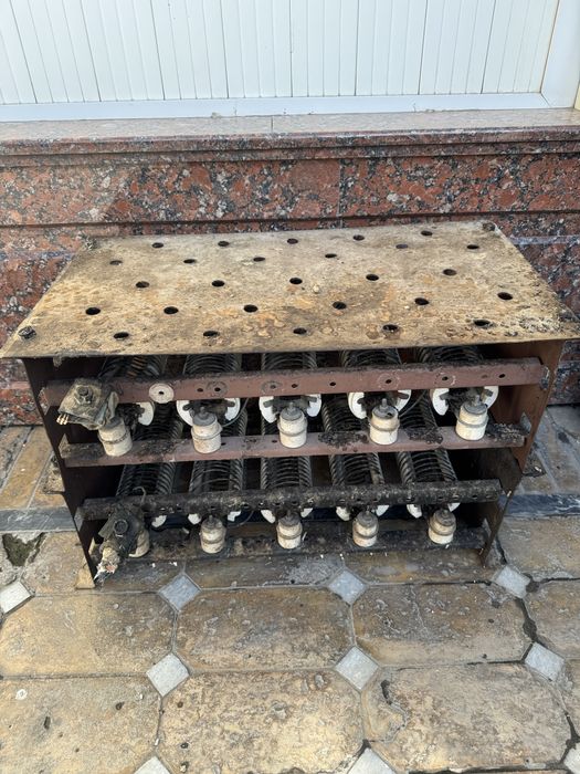 Пекча для сауна тен 380 вольт