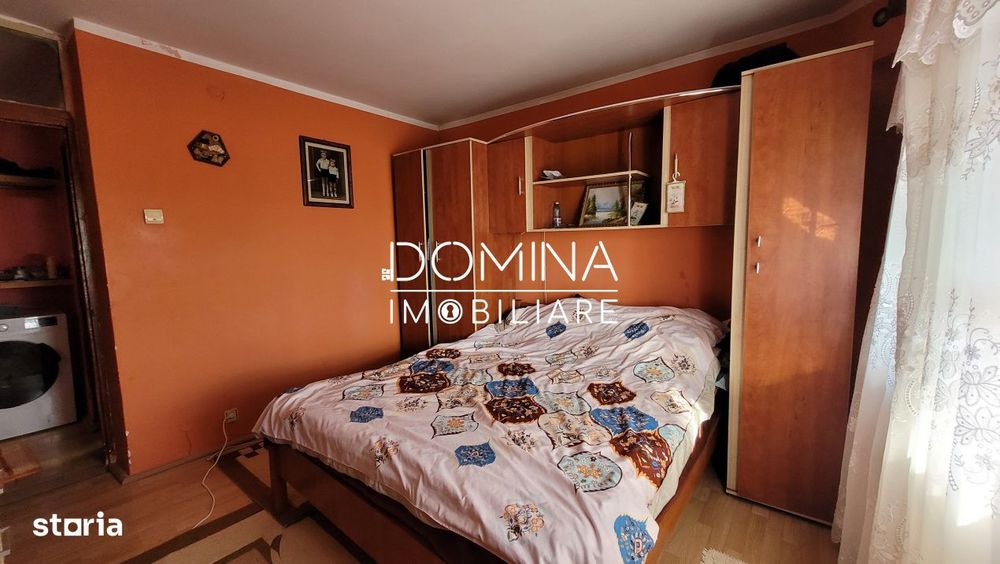 Vanzare apartament 2 camere, situat in Targu Jiu, strada 9 Mai