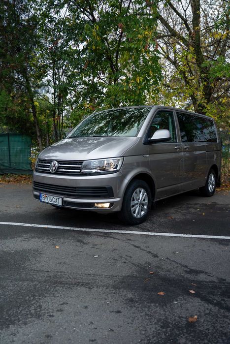 Volkswagen Multivan