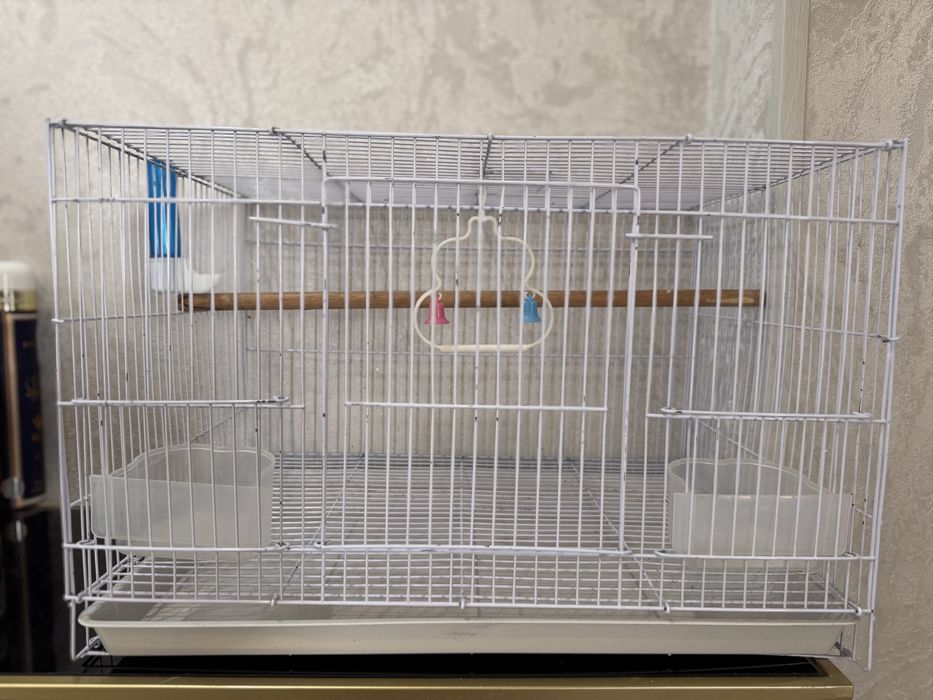 Клетка для попугаев