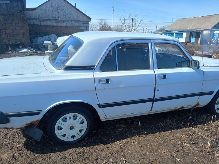 Продам Волгу срочно