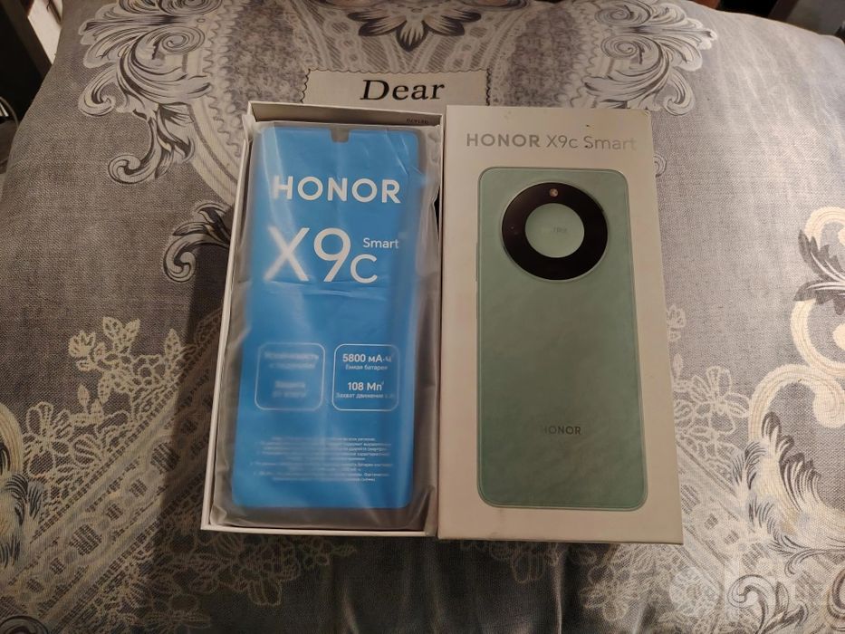 Honor  x9c Smart