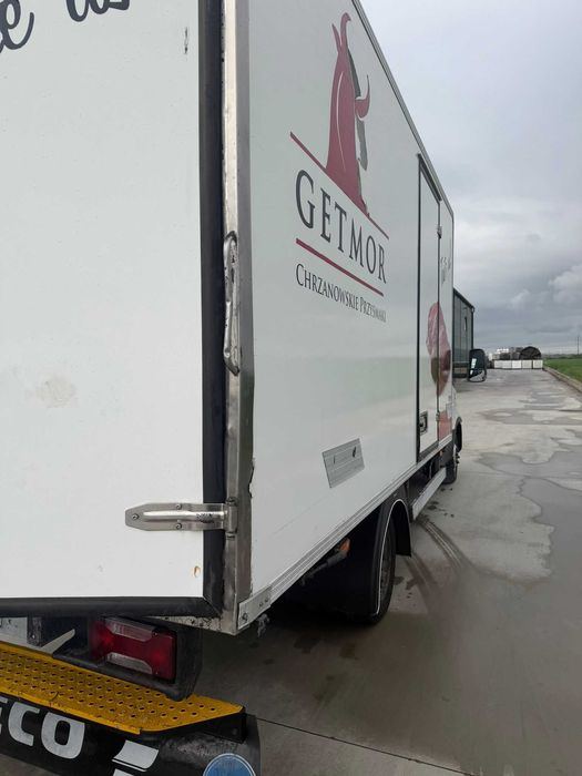 Vand Iveco Daily 35C15 • Dublu Ax • 3.0 Diesel • 2016