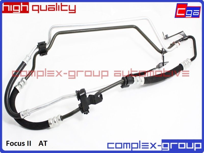 Шланг ГУР для Ford Focus 2