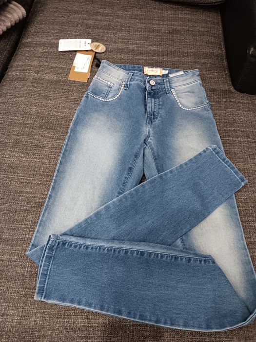 Детски дънки МЕТ 158 см