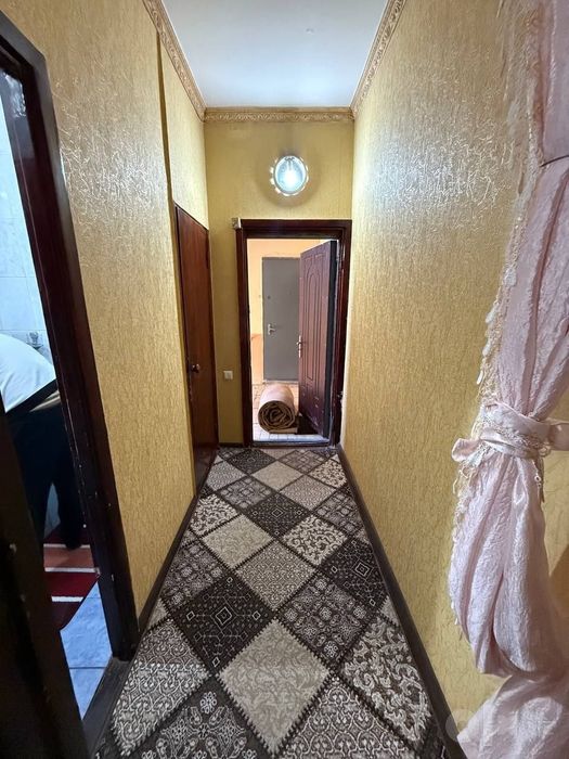 Продаю квартиру Яшнабадский р-он Авиасозлар Слонима 2-ком 3-этаж 4-эта